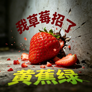 我草莓招了（自录自混demo版）