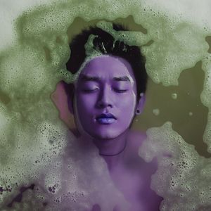 柔和的下班后按摩时刻