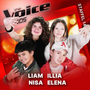 Can't Stop the Feeling! (aus "The Voice Kids, Staffel 14") (Live)