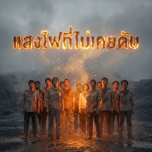แสงไฟที่ไม่เคยดับ