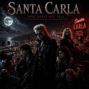 Santa Carla: Thou Shalt Not Fall