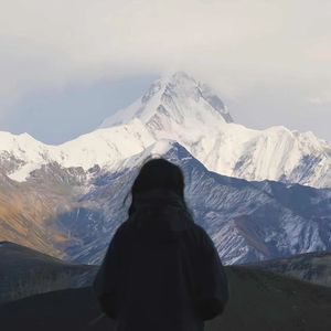 你一定能够成为你想要去成为的人