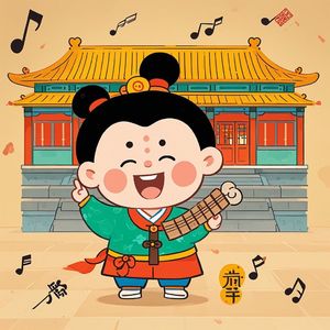 国学成语儿歌《歧路亡羊》