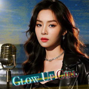 Glow Up Girl