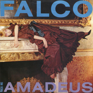 Rock Me Amadeus (The Gold Mix - Rough)