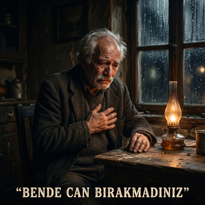 Bende Can Bırakmadınız