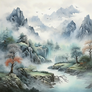 水·五行音乐疗愈（补肾固精）