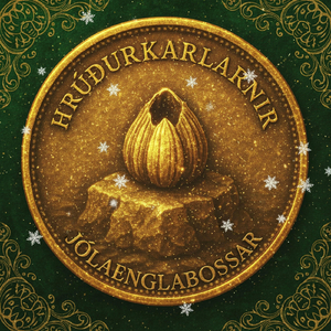 Kuldalegt í kotinu