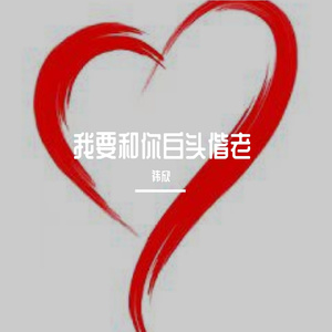 我要和你白头偕老 伴奏