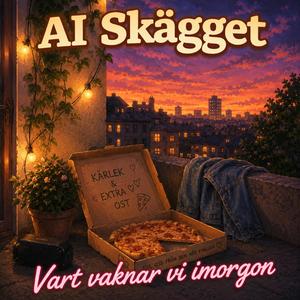 Vart vaknar vi imorgon