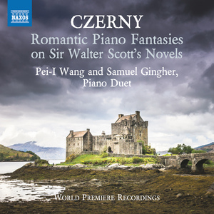 Romantic Fantasy No. 2 on Sir Walter Scott's Guy Mannering, Op. 241