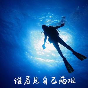 谁看见自己两难