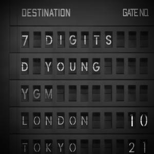 7 Digits