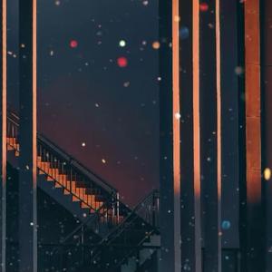 Warm sunshine in winter