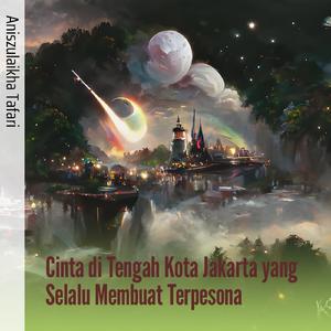 Cinta Di Tengah Kota Jakarta Yang Selalu Membuat Terpesona