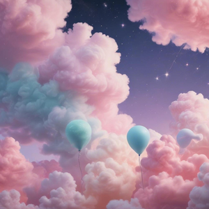 Cotton Candy