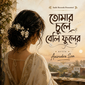 তোমার চুলে বেলি ফুলের