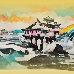 Malam Gelap Sunyi (조용하고 어두운 밤)