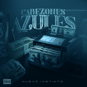 Cabezones Azules (En Vivo)