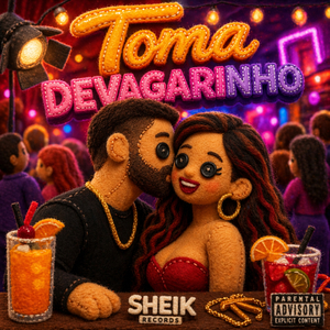 Toma Devagarinho