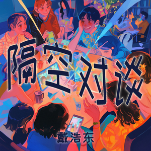 隔空对谈
