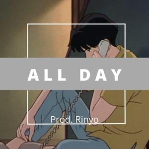【免费】Guitar x R&B type beat "ALL DAY"