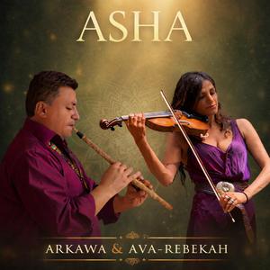 ASHA (feat. AVA-REBEKAH)