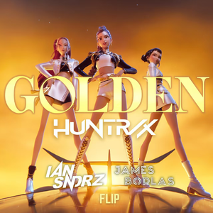 Golden (Ian Sndrz & James Borlas Flip)