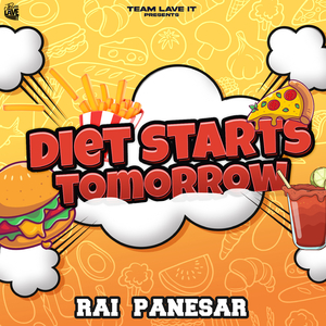 Diet Starts Tomorrow