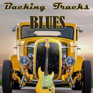 Shuffle Blues Jamtrack - A