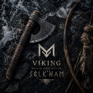 Viking and Selk'nam