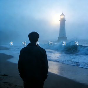 未抵达的潮线