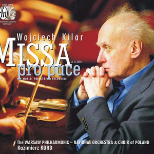 Missa Pro Pace:Sanctus