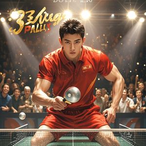 世乒赛决赛不说再见-乐绪月光