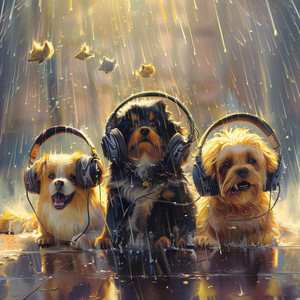 Rainy Pets Calm