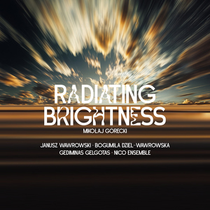 "Radiating Brightness", Op. 37, Little Mystery for Soprano, Violin Solo and String Orchestra:IV. Lento