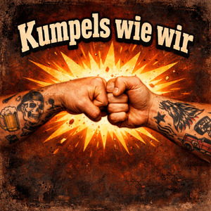 Kumpels wie wir
