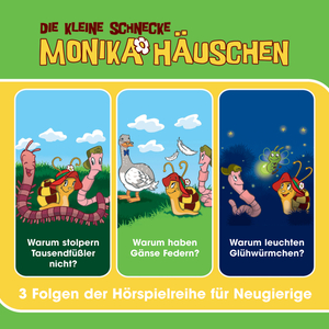 Warum stolpern Tausendfüßler nicht? - Teil 1