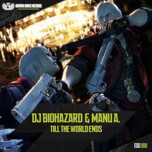Shall Never Surrender (Original Mix)