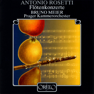 Flute Concerto in F Major, C21:I. Allegro maestoso