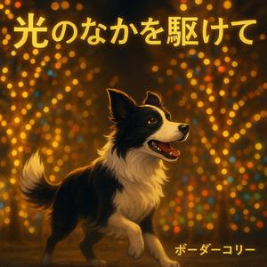 ストーブとまどろみとボーダーコリー