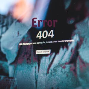 Error 404