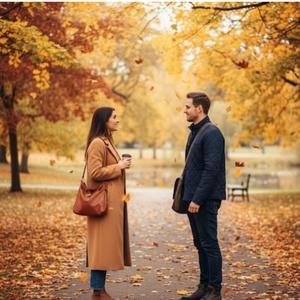 Це не просто погляд -погляди зійшлись