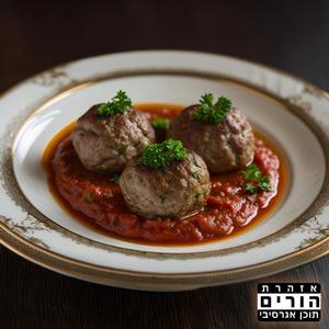 שלוש קציצות