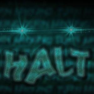 Halt