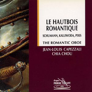 Romance No. 2, pour piano & hautbois, Op. 94