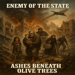 Ashes Beneath Olive Trees