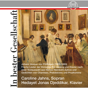 Freche Lieder für Gesang und Klavier, Manuskript vom 06.03.1877: Prière (Les vaines tendresses) (Gedicht von René Francois Sully Prudhomme)