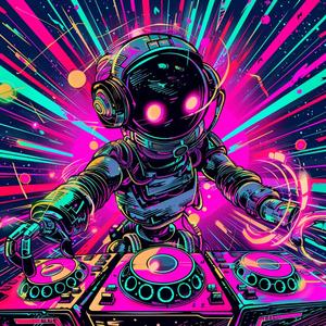 Glitch Groove (Electronic Jazz House)