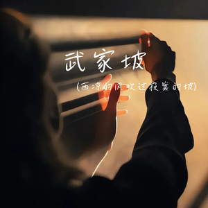 武家坡(西凉的风吹过寂寞的坡)